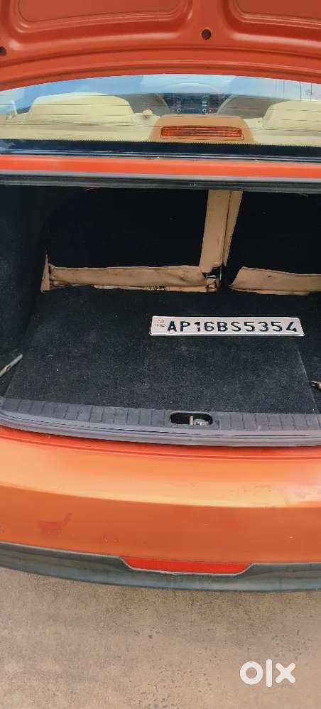 Hyundai Verna 2010 Petrol Vehicle