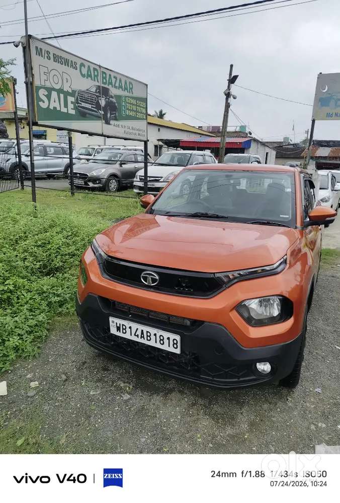Tata Punch Ev 2023 Adventure