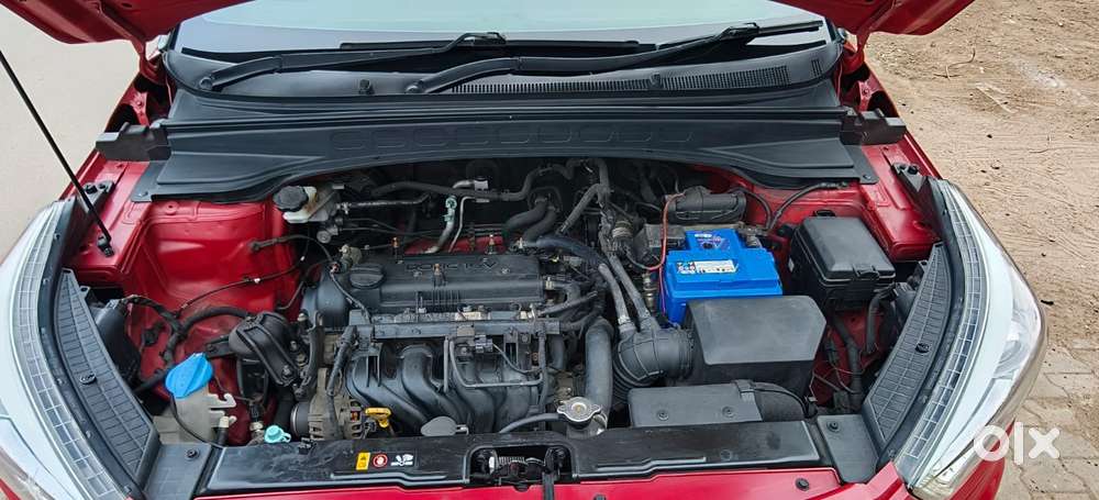 Hyundai Creta 1.6 Sx Plus, 2016, Petrol