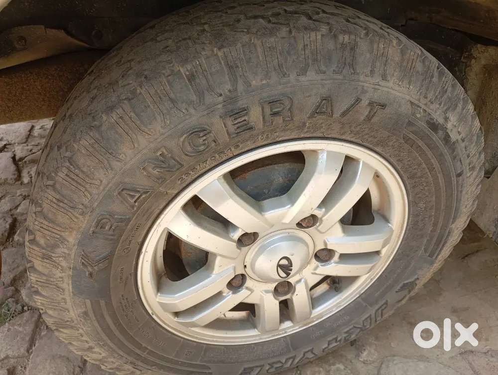 Mahindra Scorpio 2013