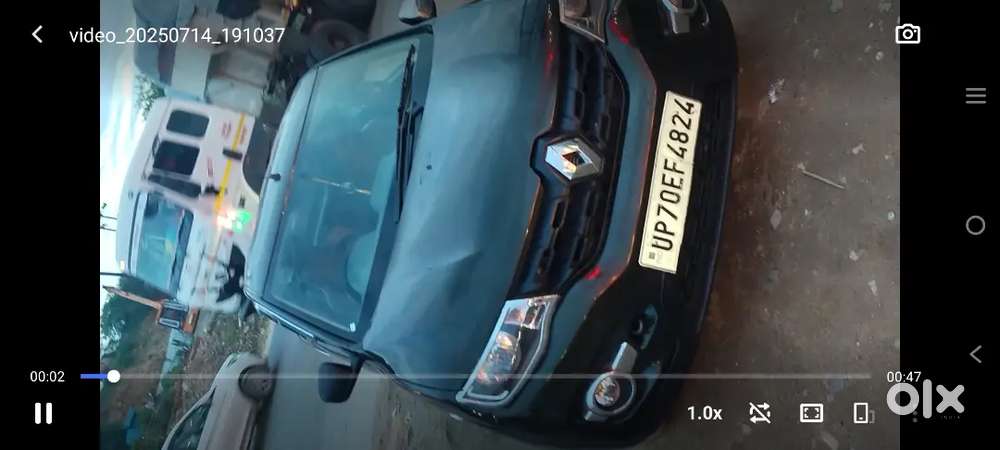 Renault Kwid 2018 Variant