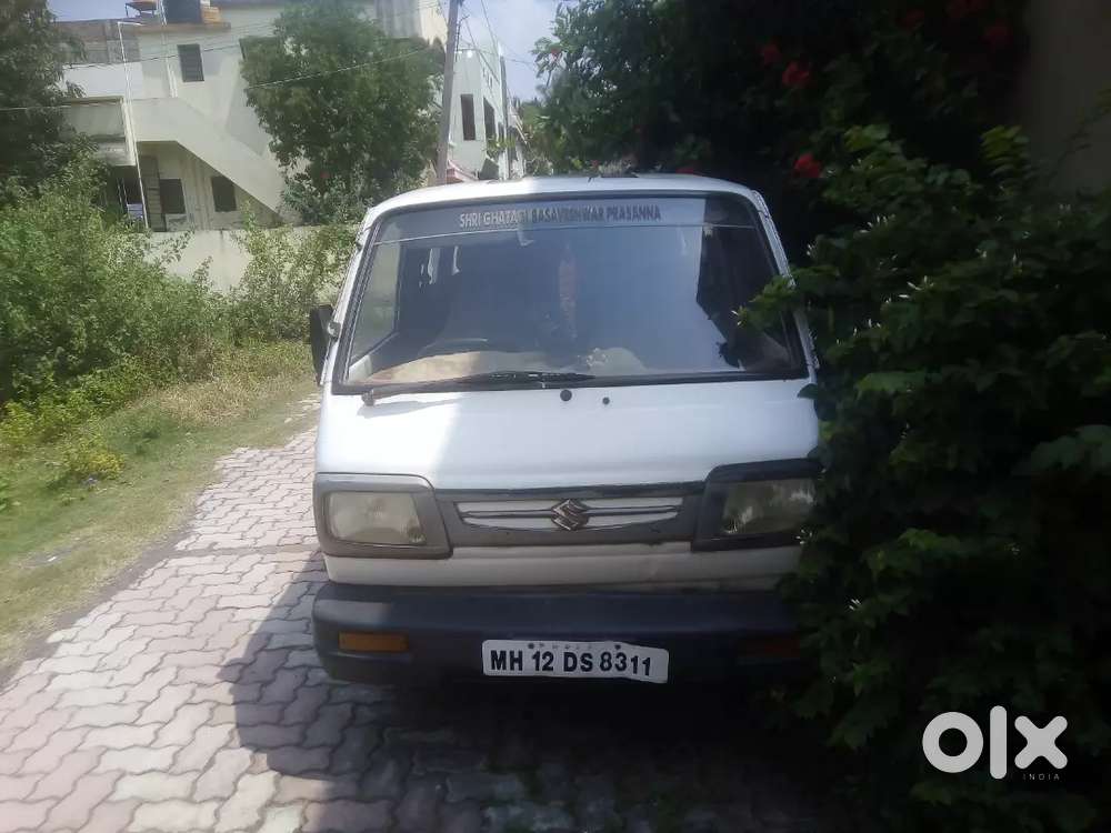 Maruti Suzuki Omni 2007