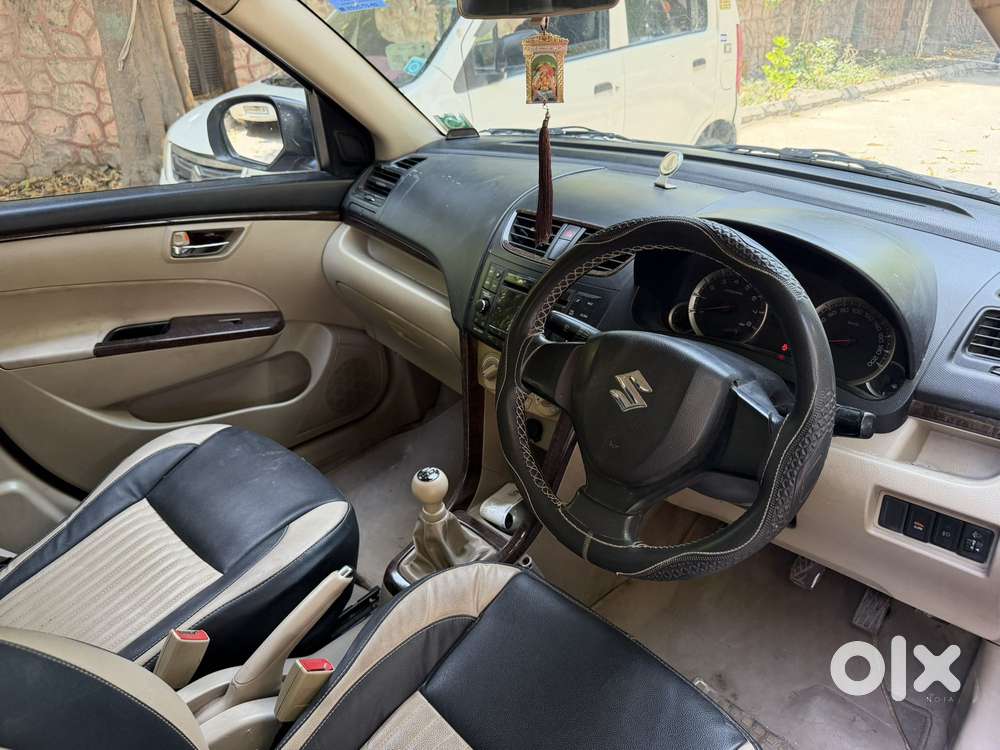 Maruti Suzuki Swift Dzire Vxi Regal Limited Edition Mt, 2013, Petrol