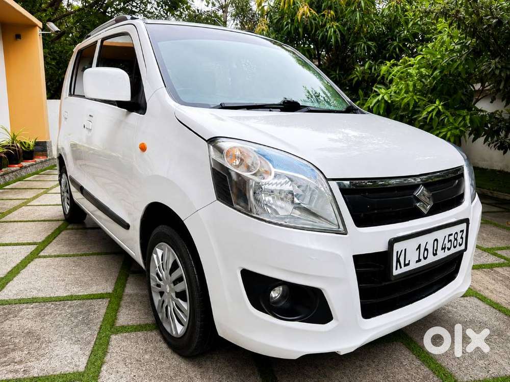Maruti Suzuki Wagon R Vxi, 2016, Petrol