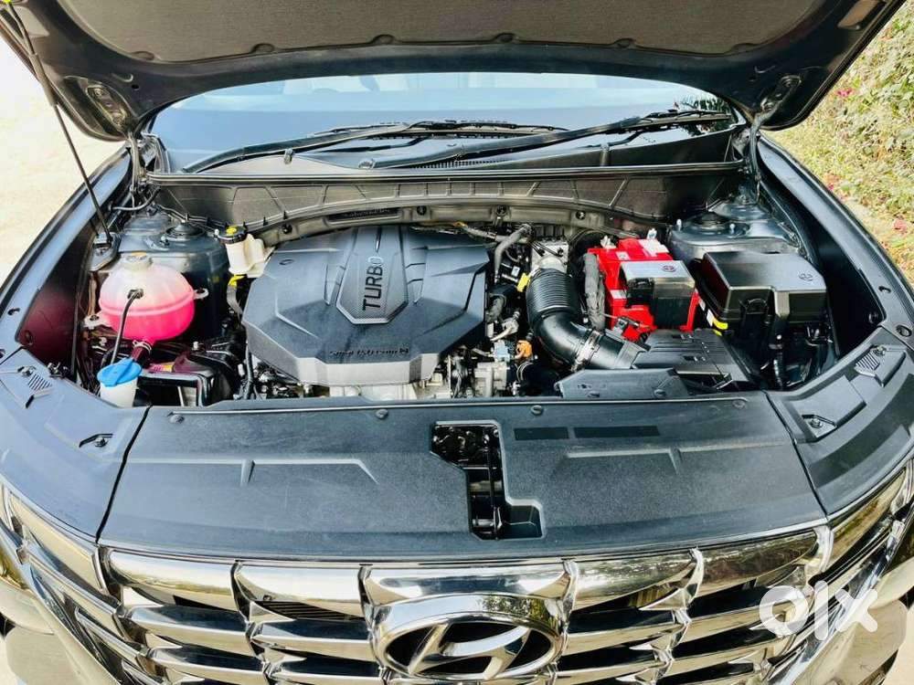 Hyundai Tucson 2.0 Signature 2wd Diesel At, 2022, Diesel