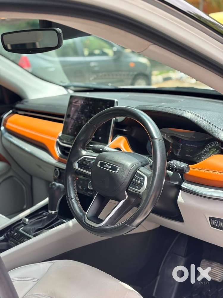 Jeep Compass 2.0 Limited Option 4x4, 2022, Diesel
