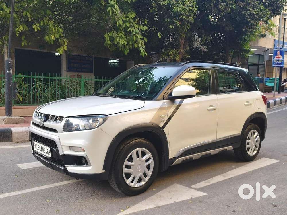 Maruti Suzuki Brezza 2017 Diesel Good Condition