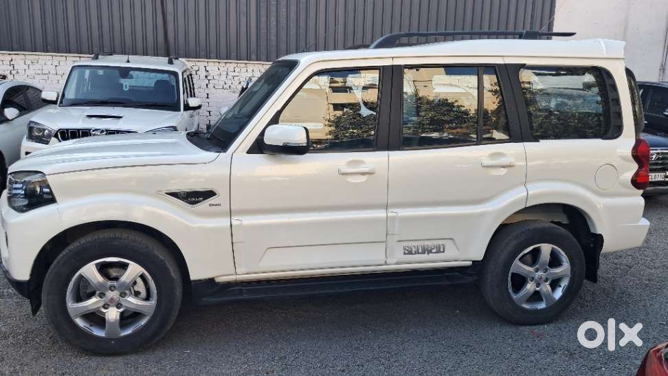 Mahindra Scorpio S11 Mt 7s, 2018, Diesel