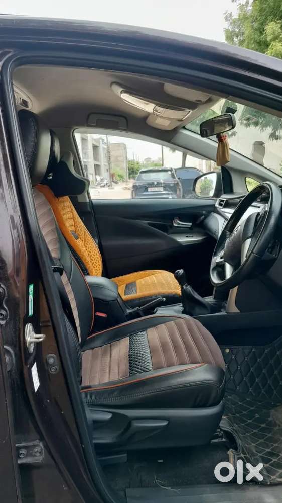 Top Condition Toyota Innova Crysta 2018
