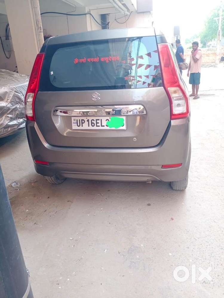Maruti Suzuki Wagon R 2024 Petrol Well Maintained