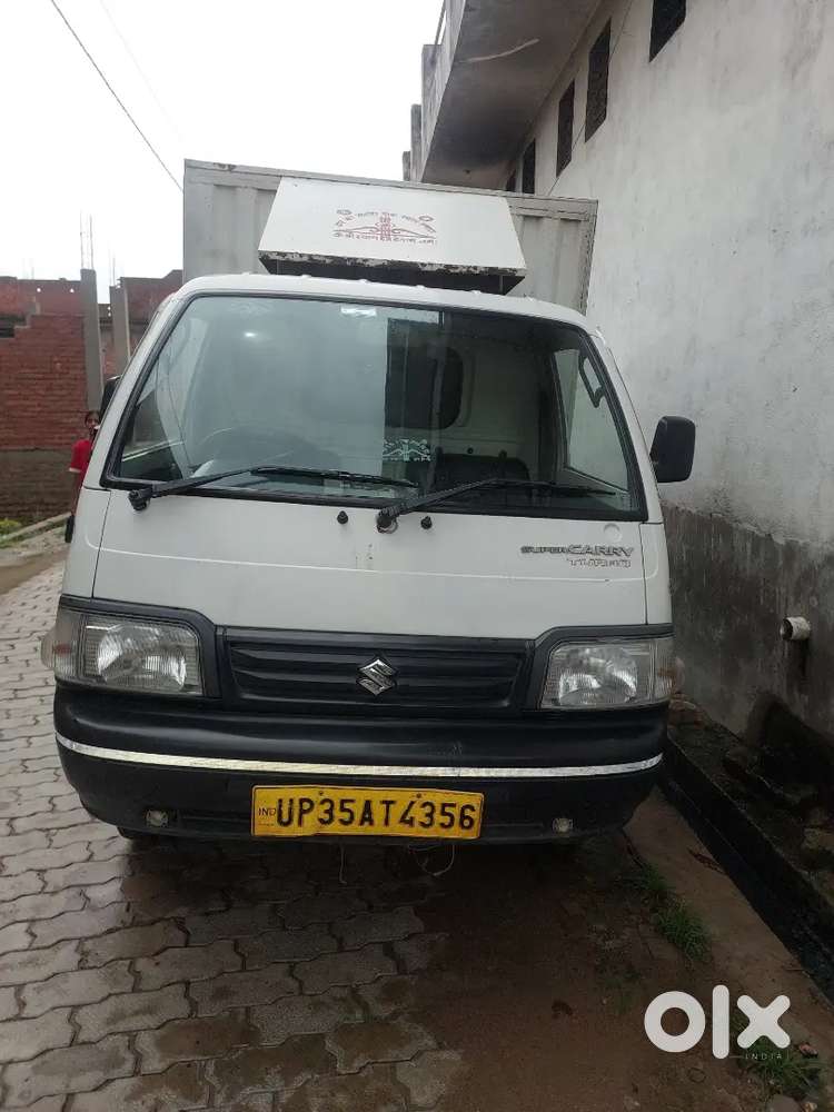 Maruti Suzuki Super Carry  2019