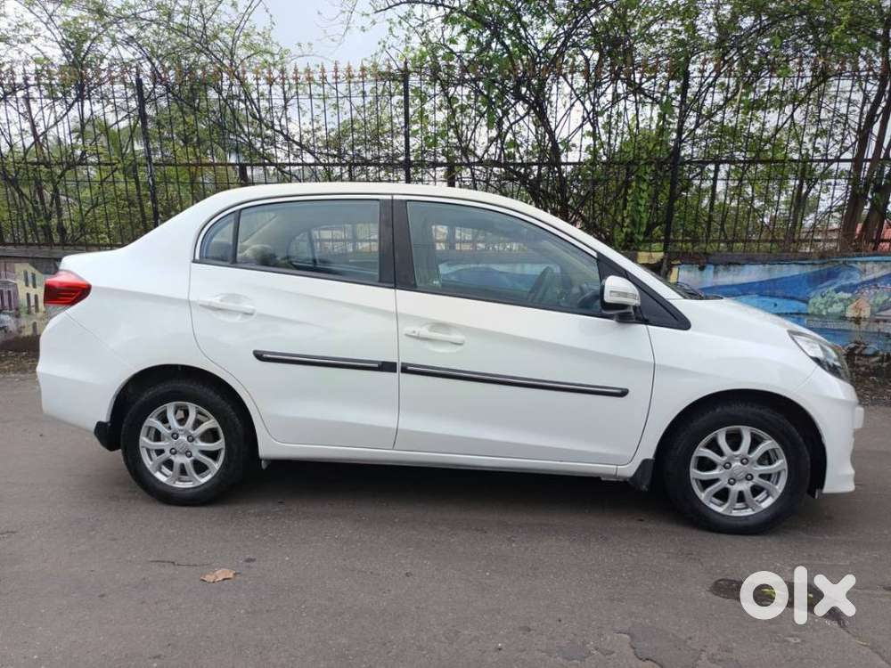Honda Amaze 1.2 S I-vtec At, 2013, Petrol