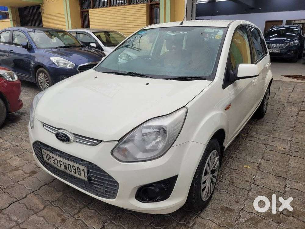 Ford Figo Duratorq Zxi 1.4, 2014, Diesel