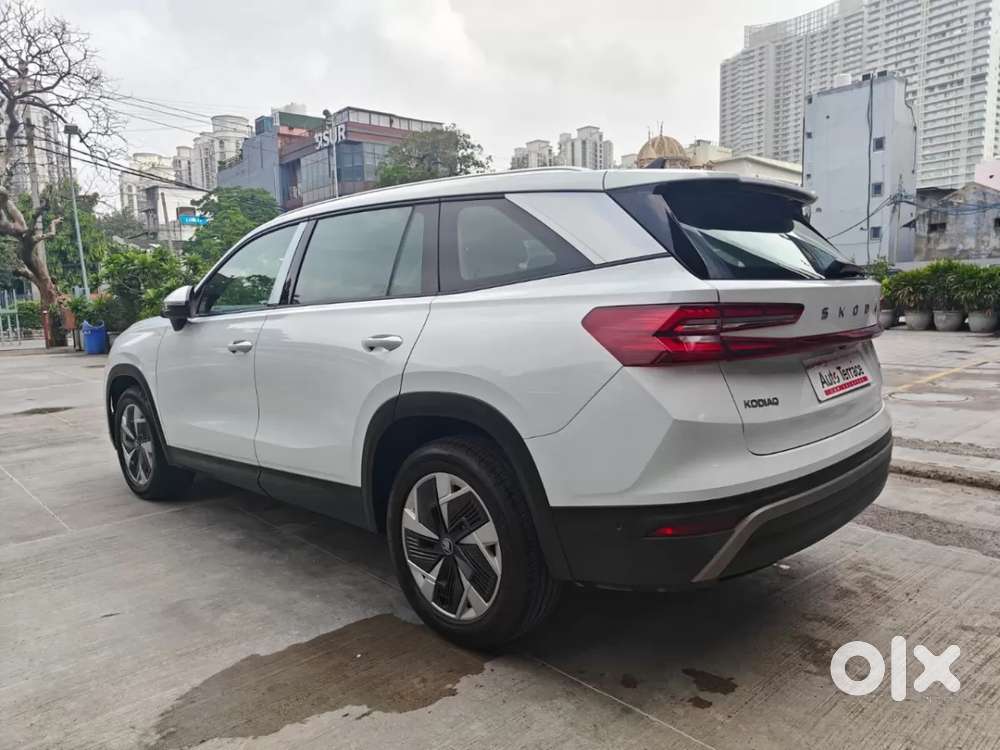 Skoda Kodiaq, 2025, Petrol