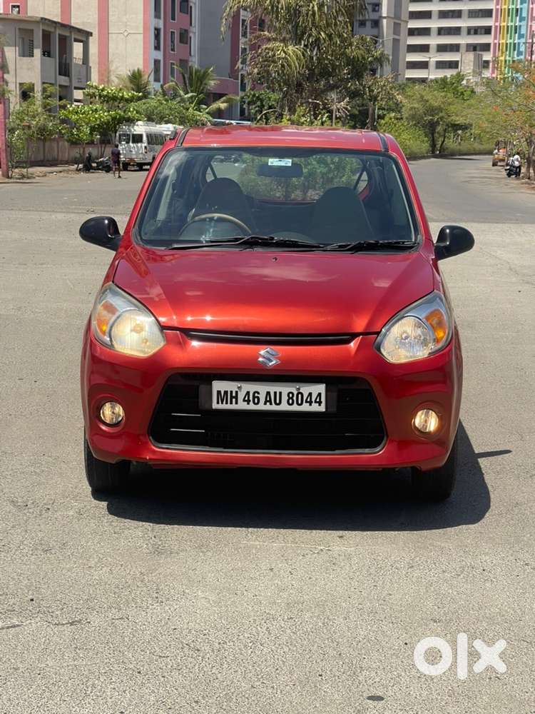 Maruti Suzuki Alto 2016