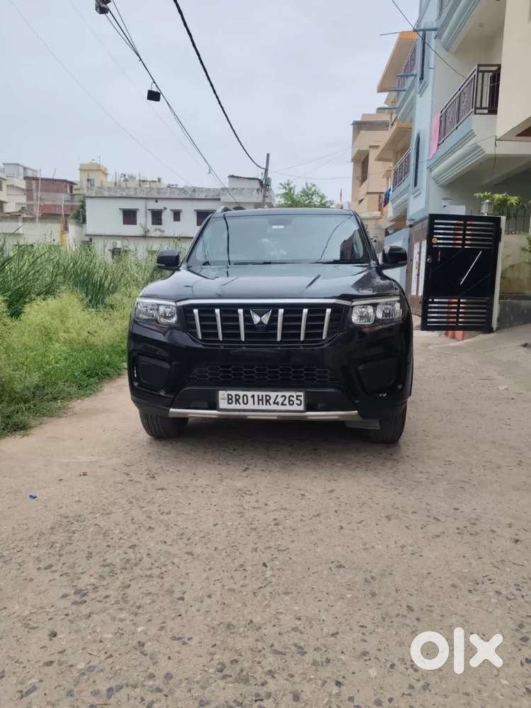 Mahindra Scorpio-n, 2024, Diesel