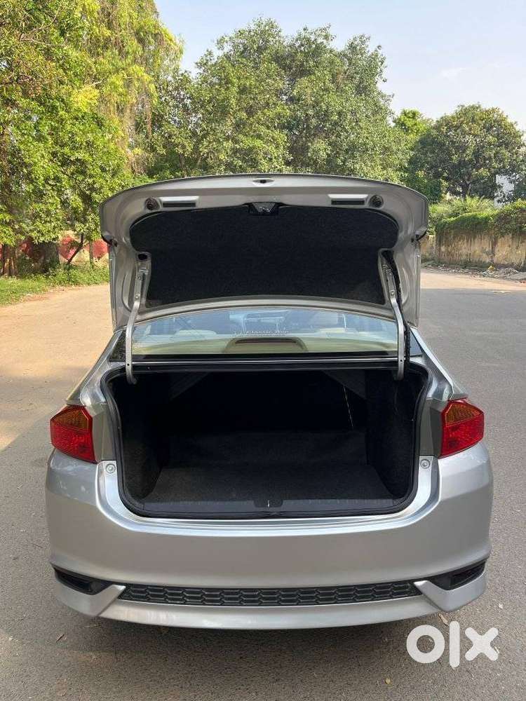 Honda City I-vtec Cvt V, 2018, Petrol