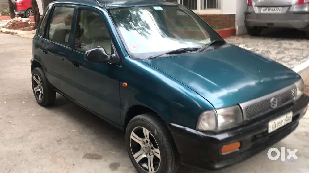 Maruti Suzuki Zen Lx 1999 Model