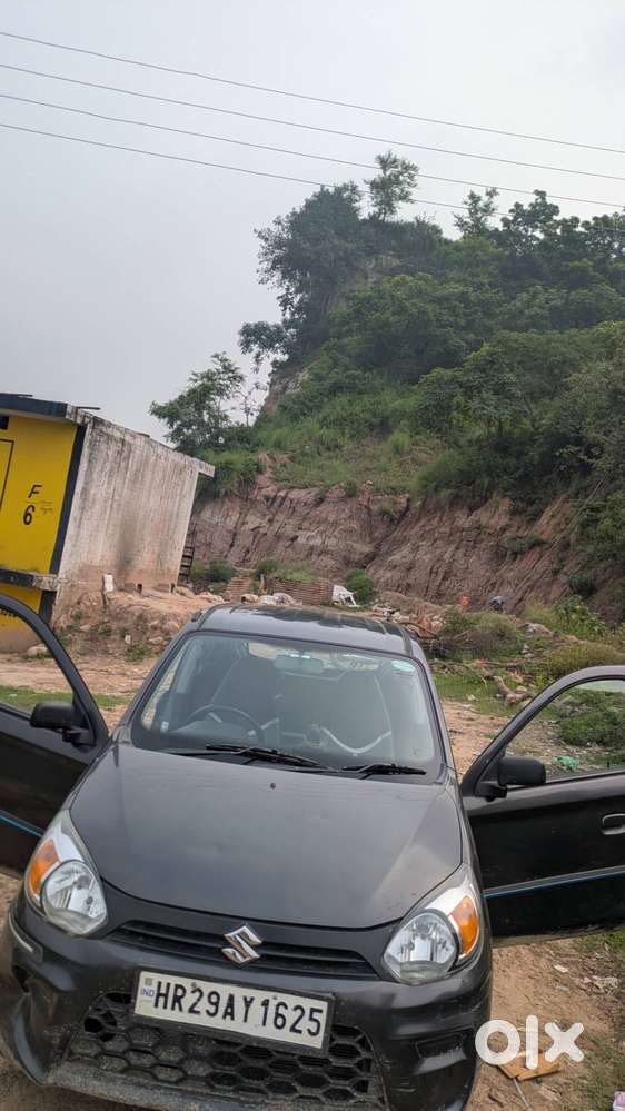 Maruti Suzuki Alto 2022