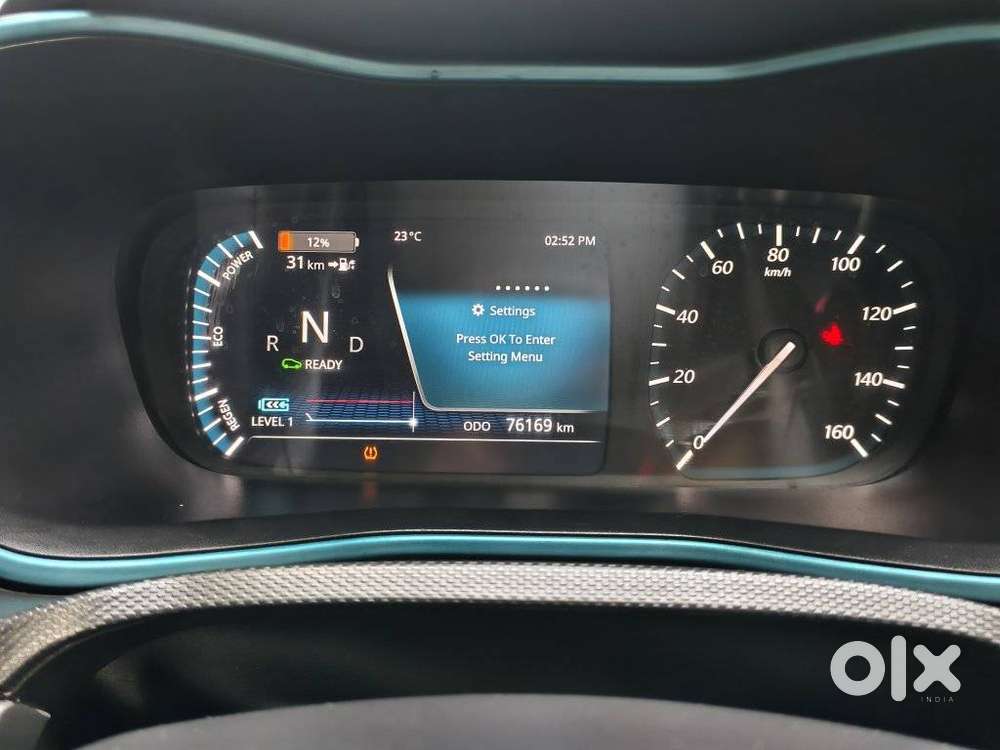 Tata Nexon Ev Xm, 2022, Electric