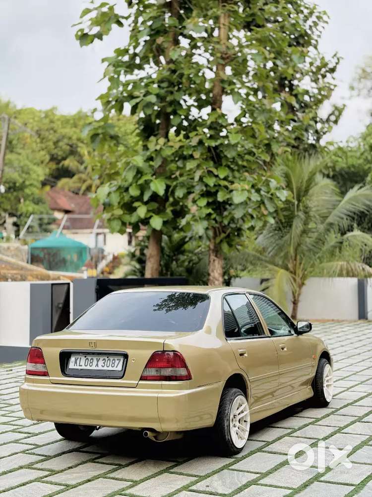 Honda City 2003 Petrol Good Condition