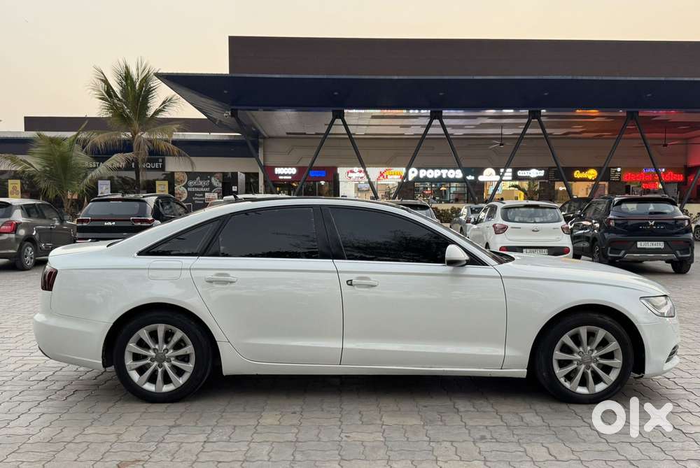 Audi A6 2.0 35 Tdi Technology Matrix, 2014, Diesel