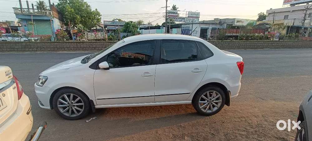 Ameo Automatic Diesel