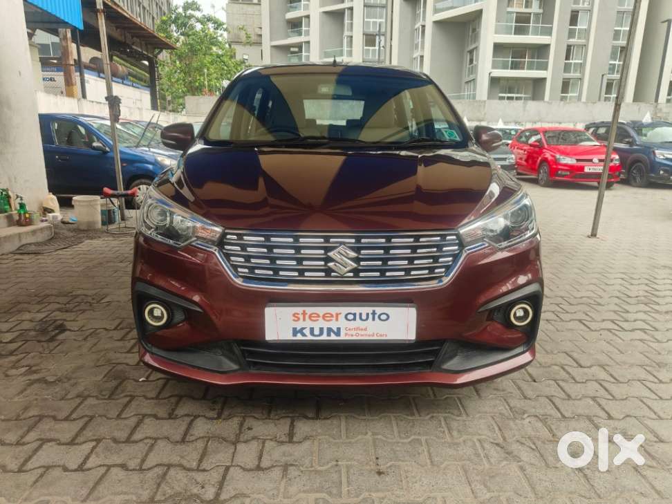 Maruti Suzuki Ertiga 1.5 Vxi Shvs, 2021, Petrol