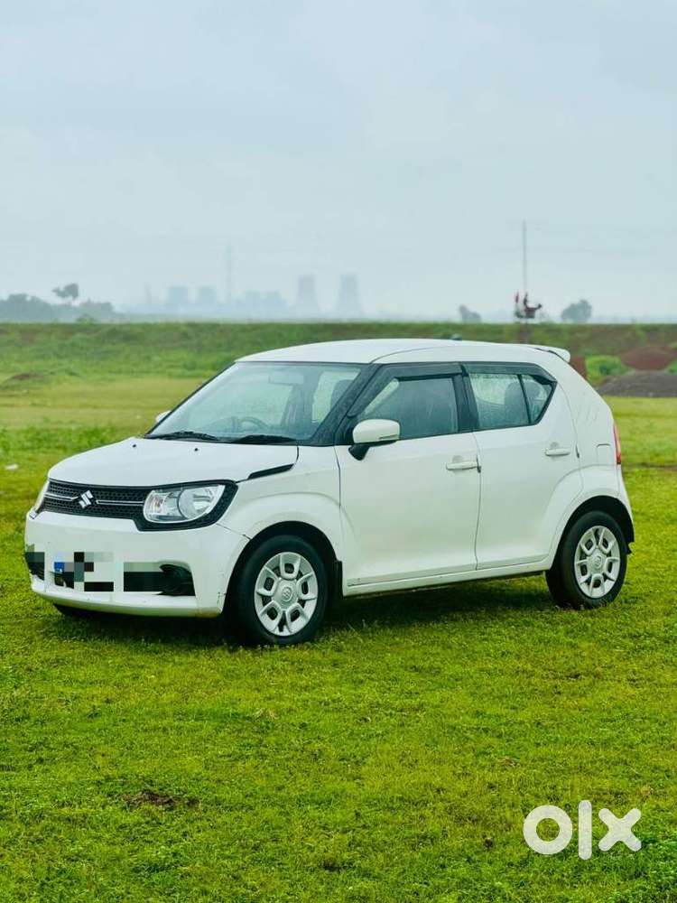 Maruti Suzuki Ignis 1.2 Delta Amt, 2018, Petrol
