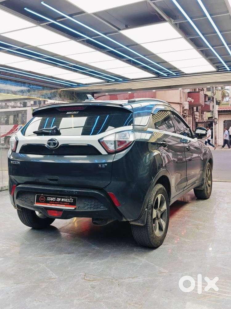Tata Nexon 1.2 Revotron Xz Plus Premium, 2018, Petrol