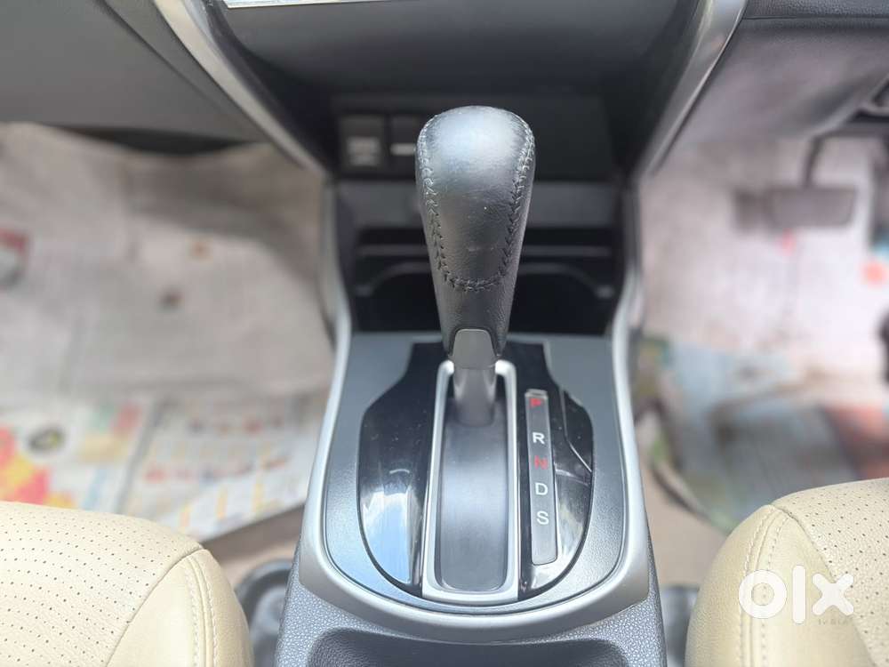 Honda City Zx Petrol Cvt, 2017, Petrol