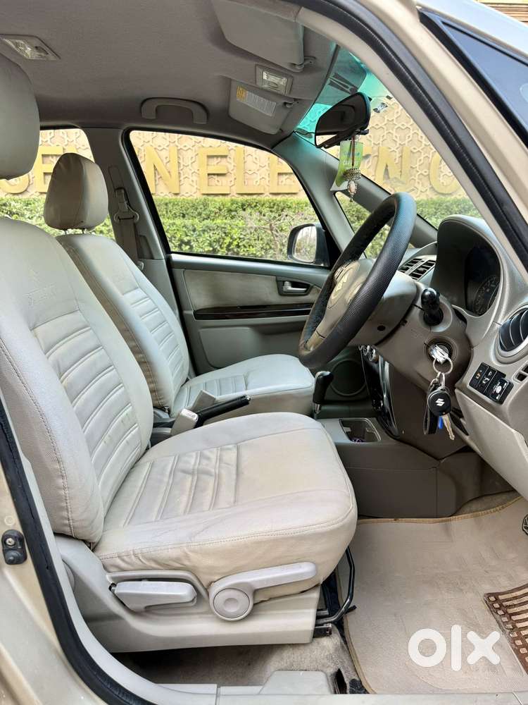 Maruti Suzuki Sx4 Zxi At Leather, 2011, Cng & Hybrids