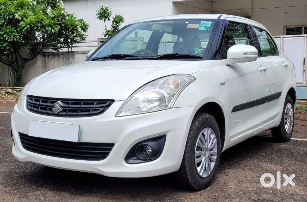 Maruti Suzuki Swift Dzire Vdi Bsiv, 2014, Diesel