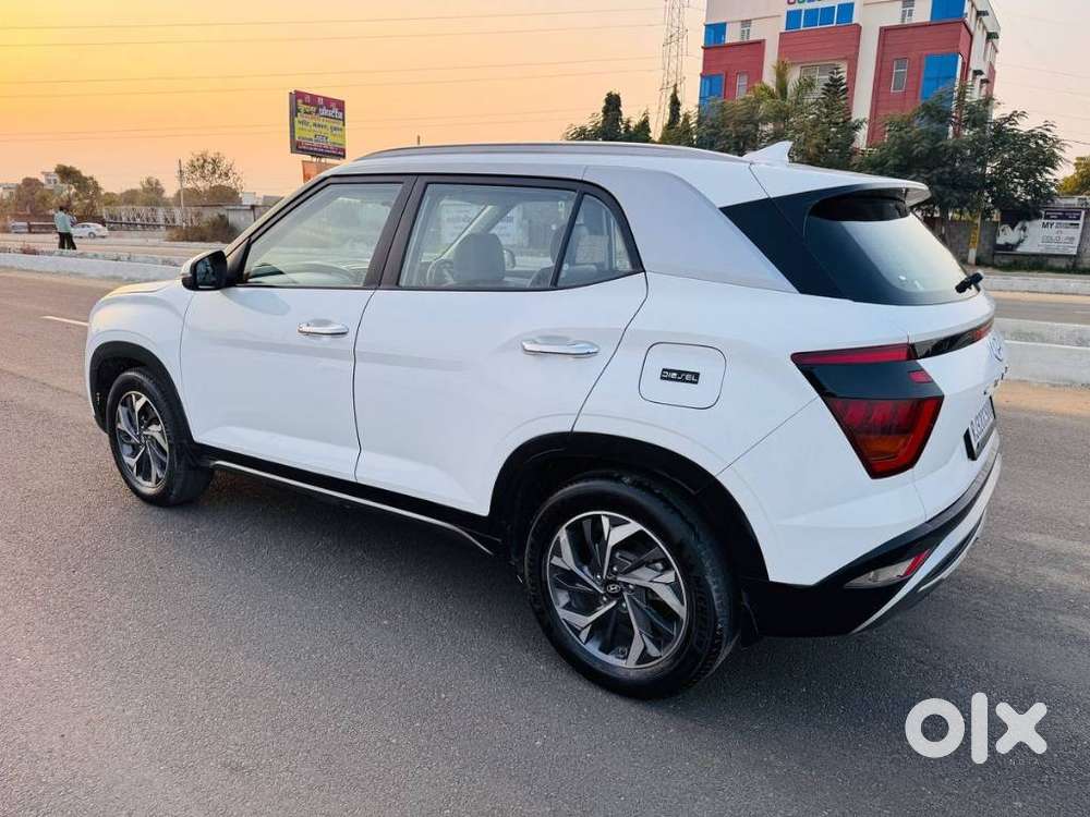 Hyundai Creta 1.5 Sx (o) Diesel, 2023, Diesel