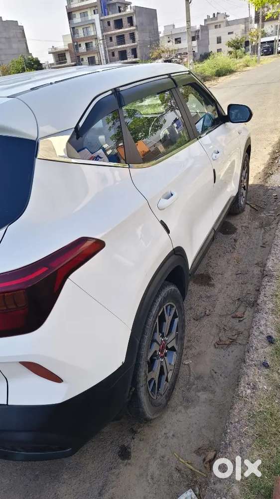 Kia Seltos Hte E Diesel Ist Owner