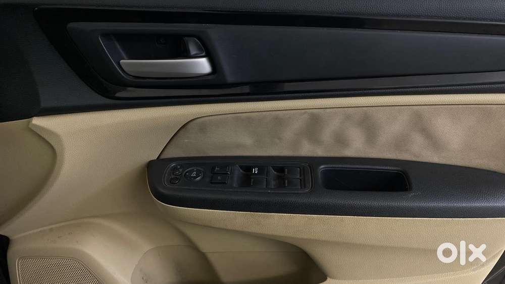 Honda Amaze V Cvt Petrol, 2018, Petrol