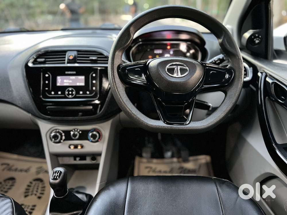 Tata Tiago Xz, 2020, Petrol