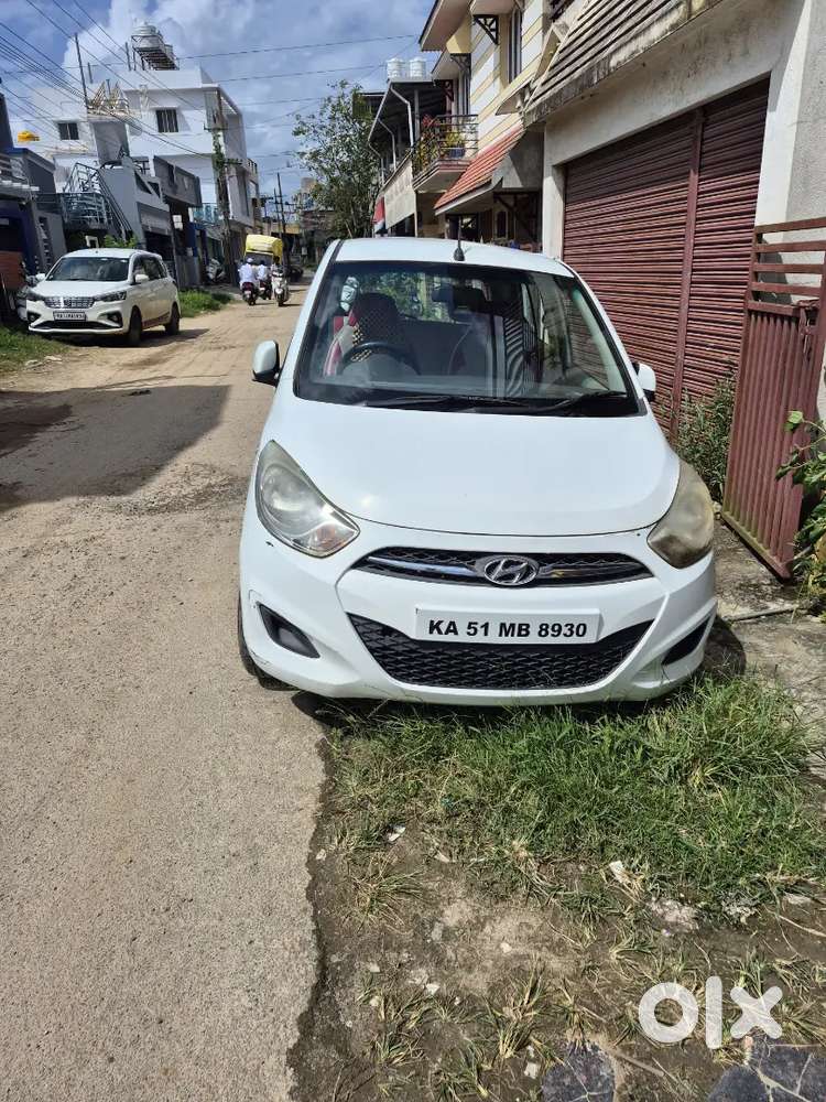 Hyundai I10 2011 Petrol Well Maintained