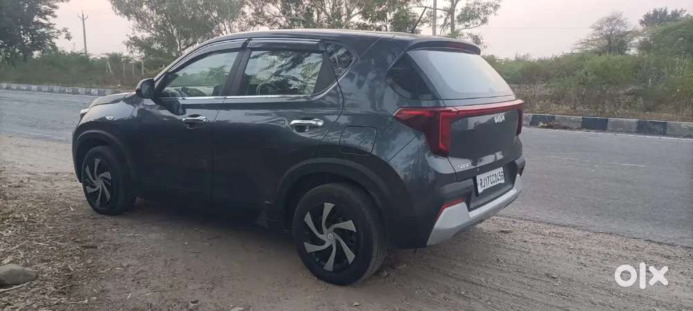 Kia Sonet 2024 Petrol 39000 Km Driven