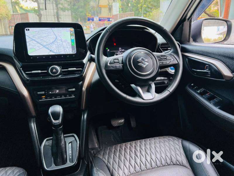 Maruti Suzuki Grand Vitara 1.5 Alpha Plus Intelligent Hybrid Ecvt, 2..