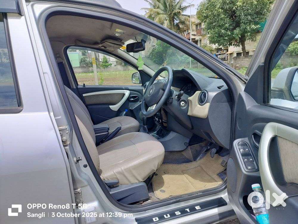 Renault Duster 85ps Diesel Rxl, 2014, Diesel
