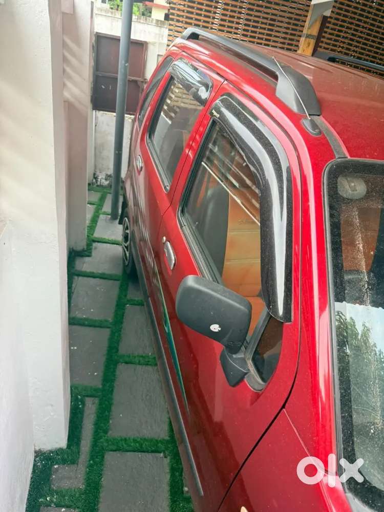 Maruti Suzuki Wagon R 2007 Petrol 90000 Km Driven