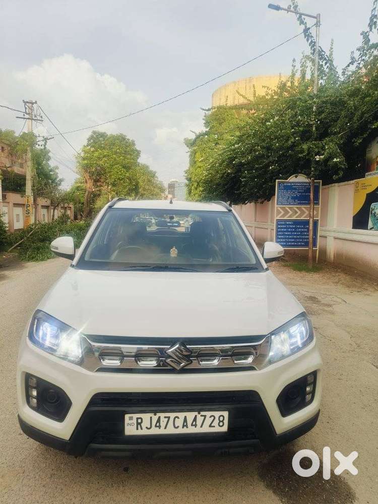 Maruti Suzuki Vitara Brezza 1.5 Lxi, 2021, Petrol