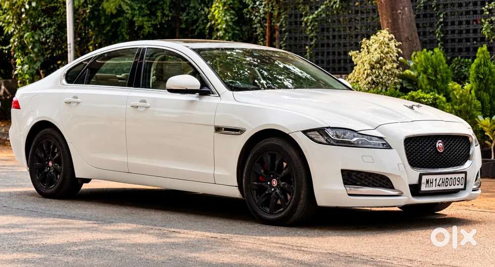 Jaguar Xf 2.0 Diesel Prestige, 2018, Diesel