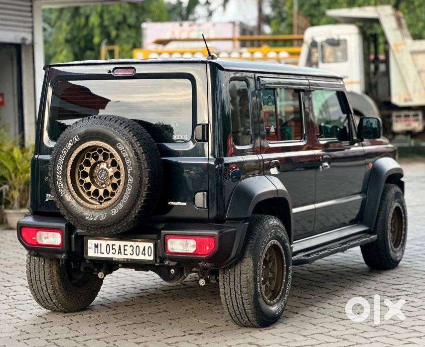 Maruti Suzuki Jimny Alpha Mt, 2025, Petrol