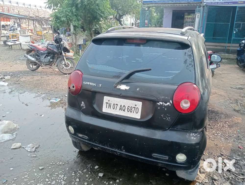 Chevrolet Spark 1.0 Ls 2008