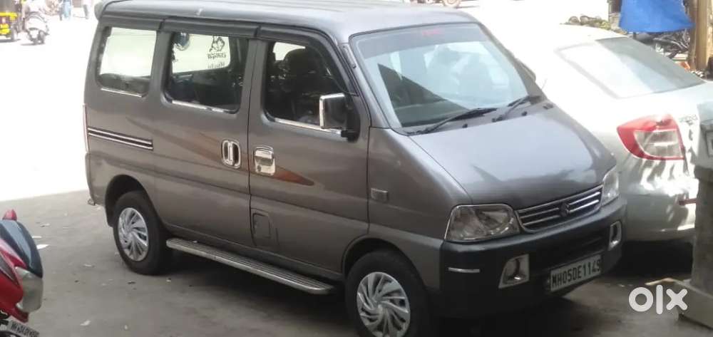 Maruti Eeco 2017 Cng