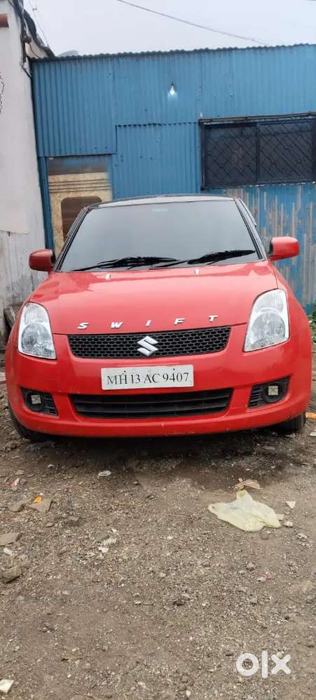 Maruti Suzuki Swift 2008 Diesel 110000 Km Driven