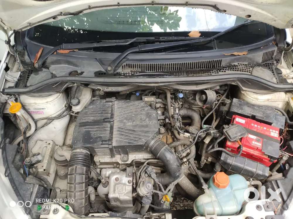 Tata Zest 1.2 Revotron 2017