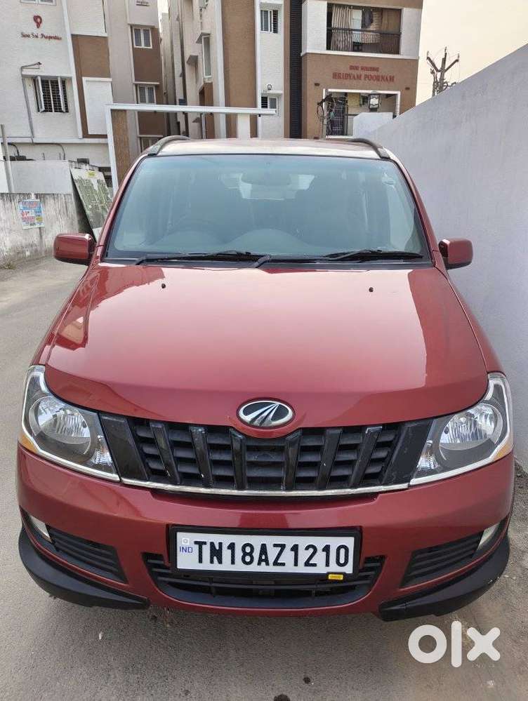 Mahindra Xylo H8 Abs Airbag Bs Iv, 2014, Diesel